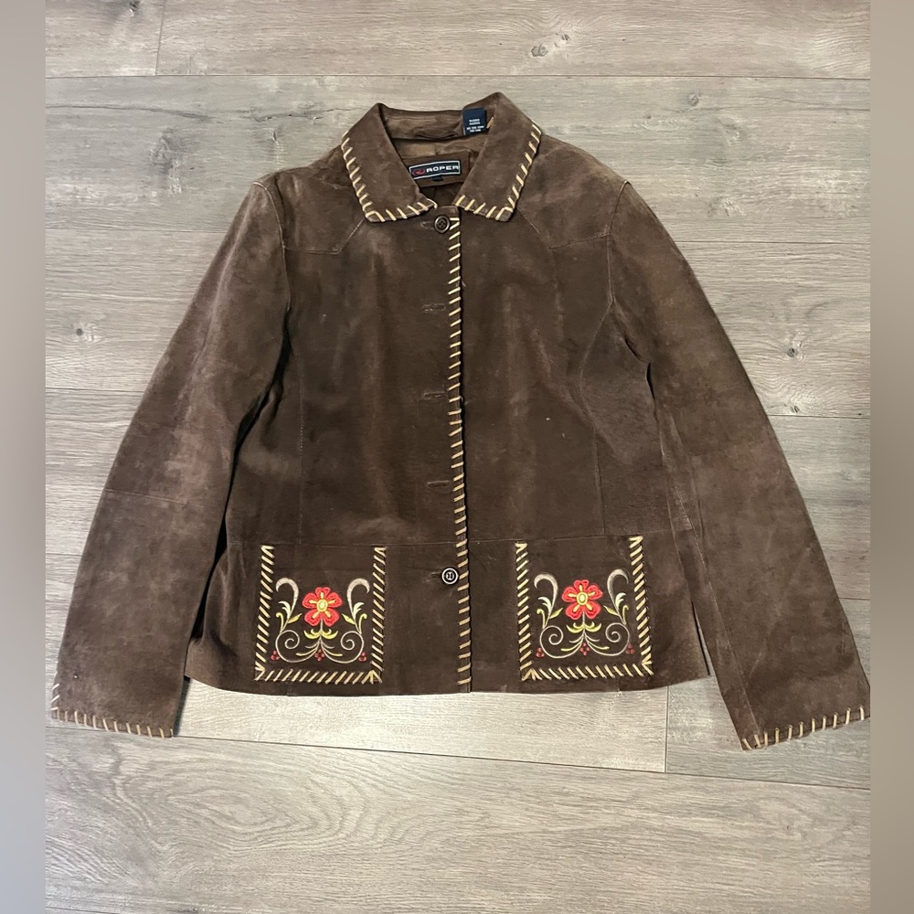 Roper Jacket Womens Large